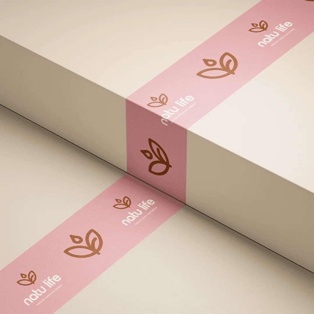 Natu Life Branding